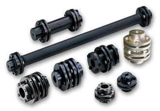 Precision couplings series suits wide range of applications